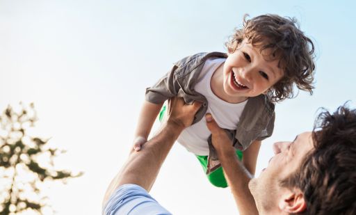 5 estrategias para fortalecer la autoestima de tu hijo