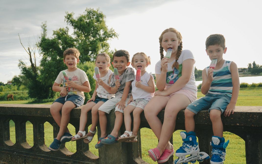 ¿Cómo enseñar a los niños a disfrutar del tiempo libre durante las vacaciones? 